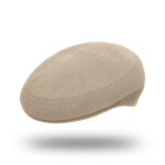 "The Rattan" - Mesh Flat Cap